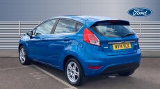 Ford Fiesta 1.0 EcoBoost Zetec 5dr Petrol Hatchback